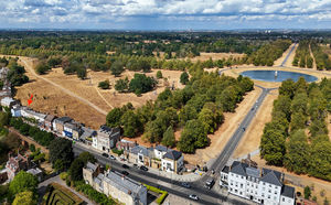 Aerial View- click for photo gallery